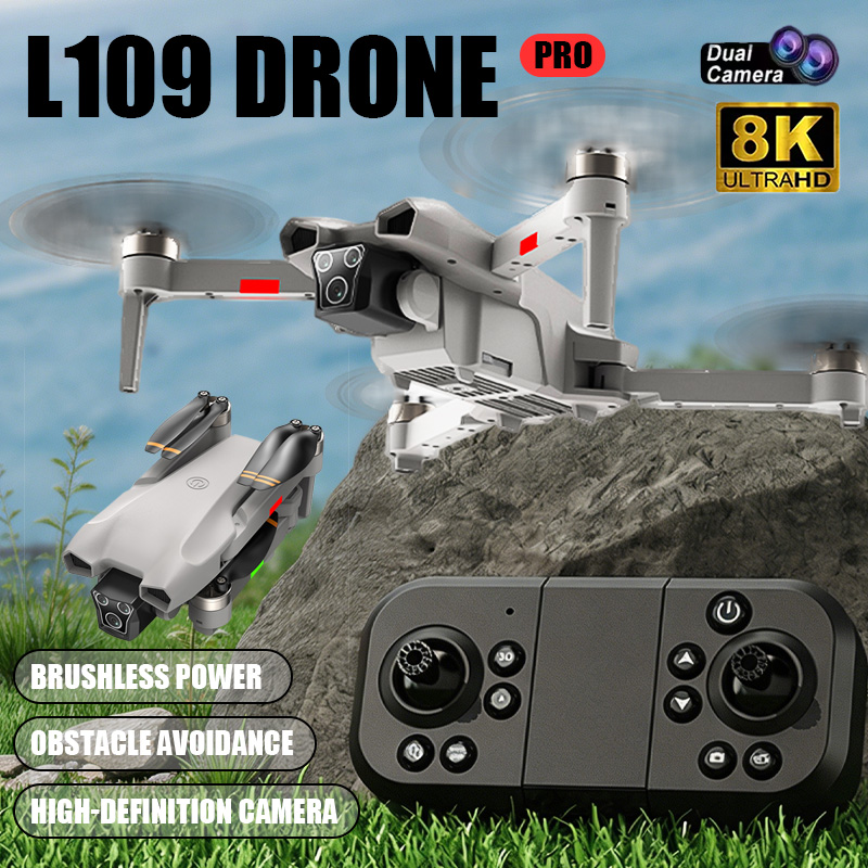 โดรนรุ่นใหม่ L017 Pro Brushles - Drone Battery Balance Charger บทวิจารณ์และราคา