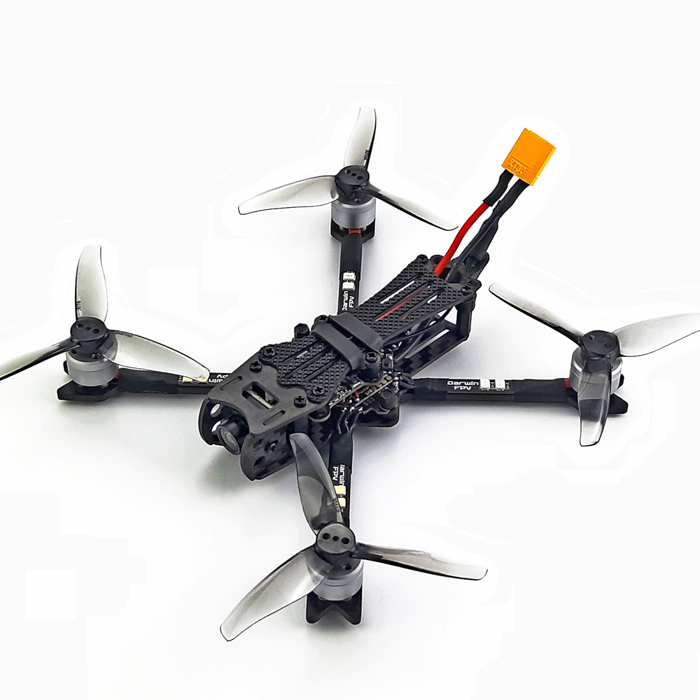 DarwinFPV Baby Ape Pro V3 142  - Drone Battery 3S บทวิจารณ์และราคา