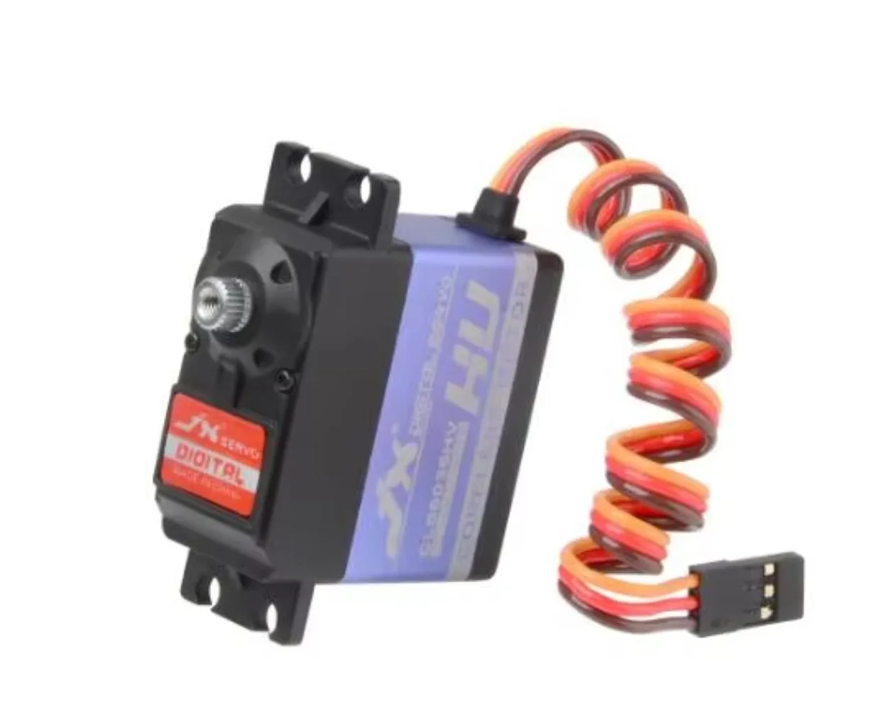 เซอร์โว JX CLS6336HV แรงดันสูง - Drone Battery High Voltage บทวิจารณ์และราคา