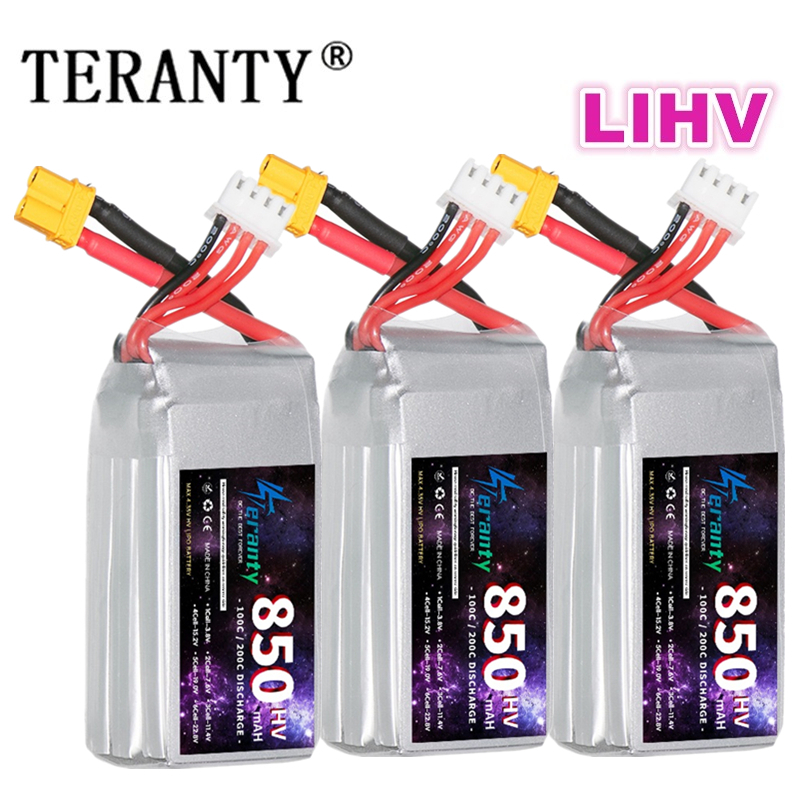 1/2/3PCS TERANTY 3S 11.4V แบตเ - Drone Battery Lipo บทวิจารณ์และราคา
